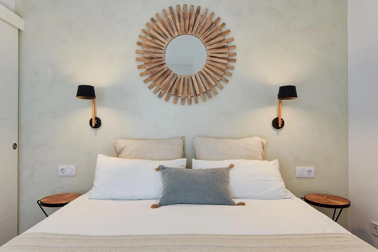 Apartment Dolores Penthouse In Malaga By Solaga Holiday Homes